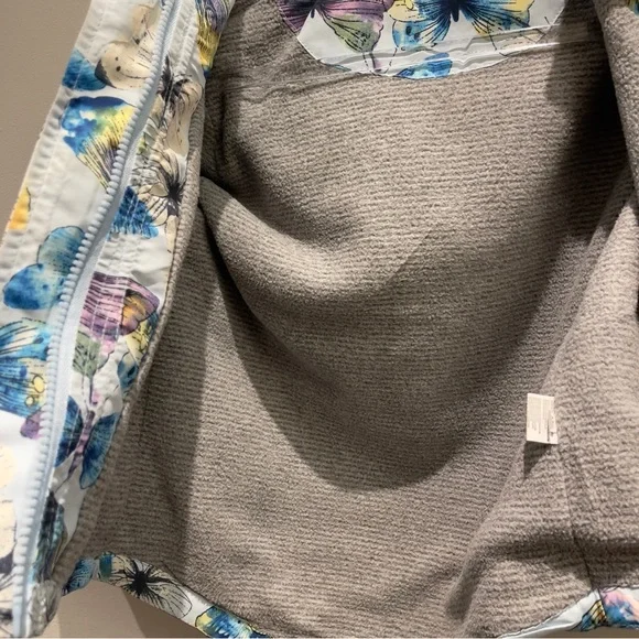 Kids Butterfly Print Jacket Size 120 Chinese (5T USA) - Picture 4 of 5